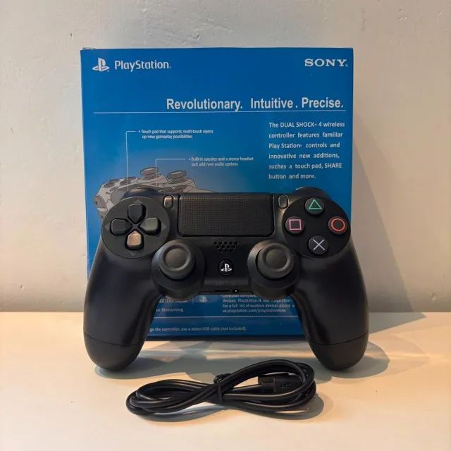 CONTROLE PS4