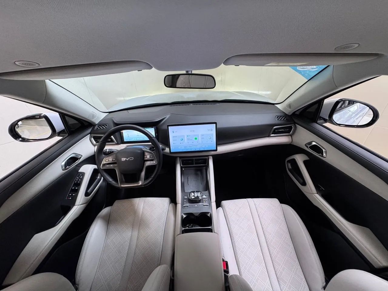 BYD Yuan Pro Elétrico 2026 - Foto 4