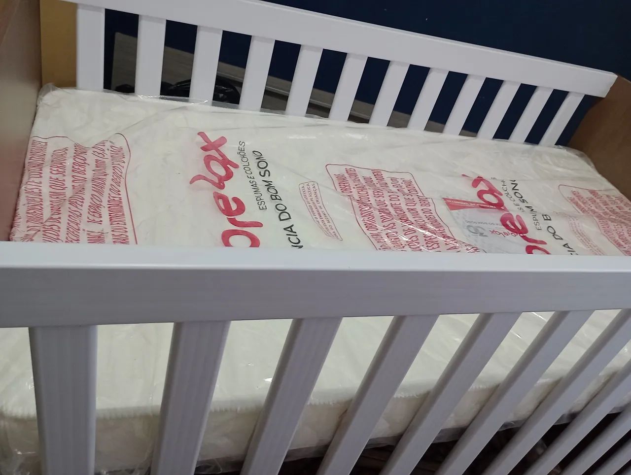 Vendo berço, vira -caminha - Foto 6