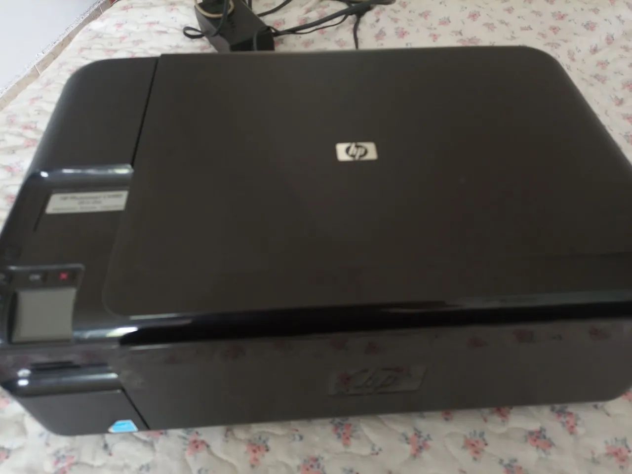 Impressora multifuncional HP C4480 - Defeito - Foto 5