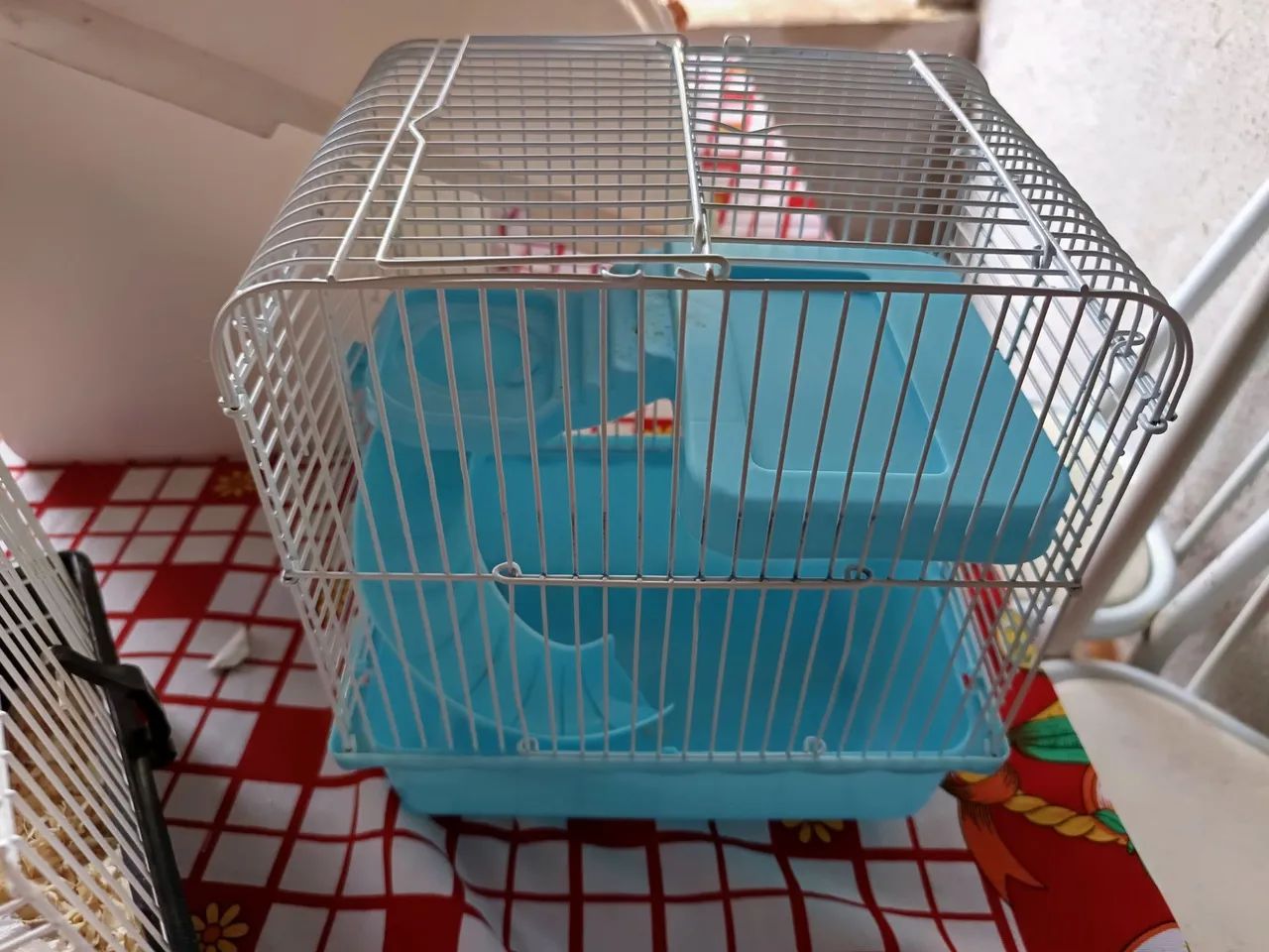 Gaiolas para hamster