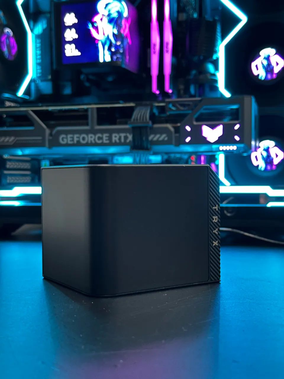WaterCooler Tryx Panorama 240mm - Foto 5