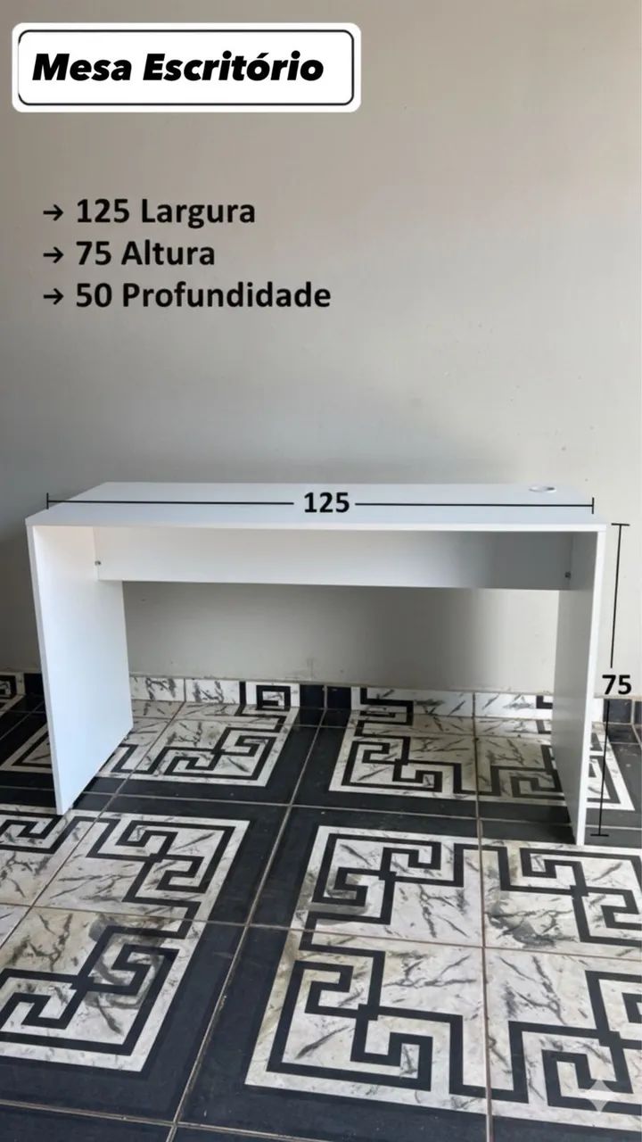 Mesa escritório / estudo