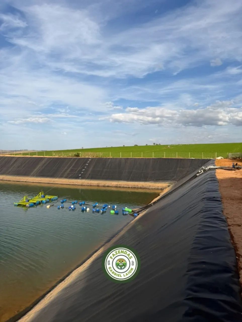 Fazenda irrigada de 140 hectares entre Araxá/Perdizes  - Foto 4