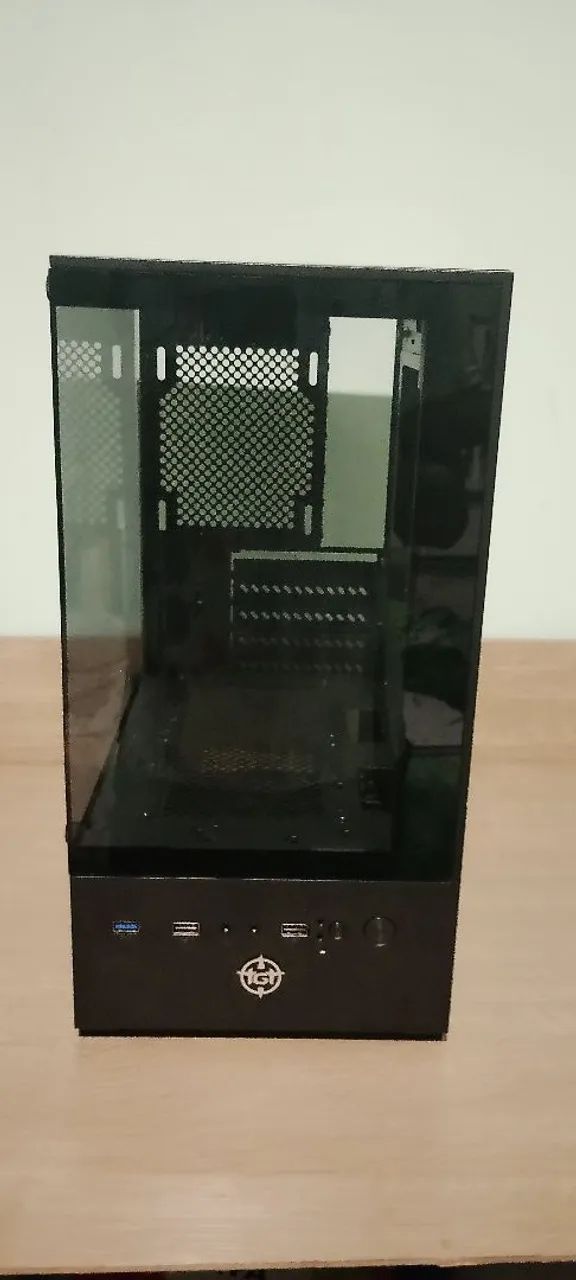 Gabinete tgt 