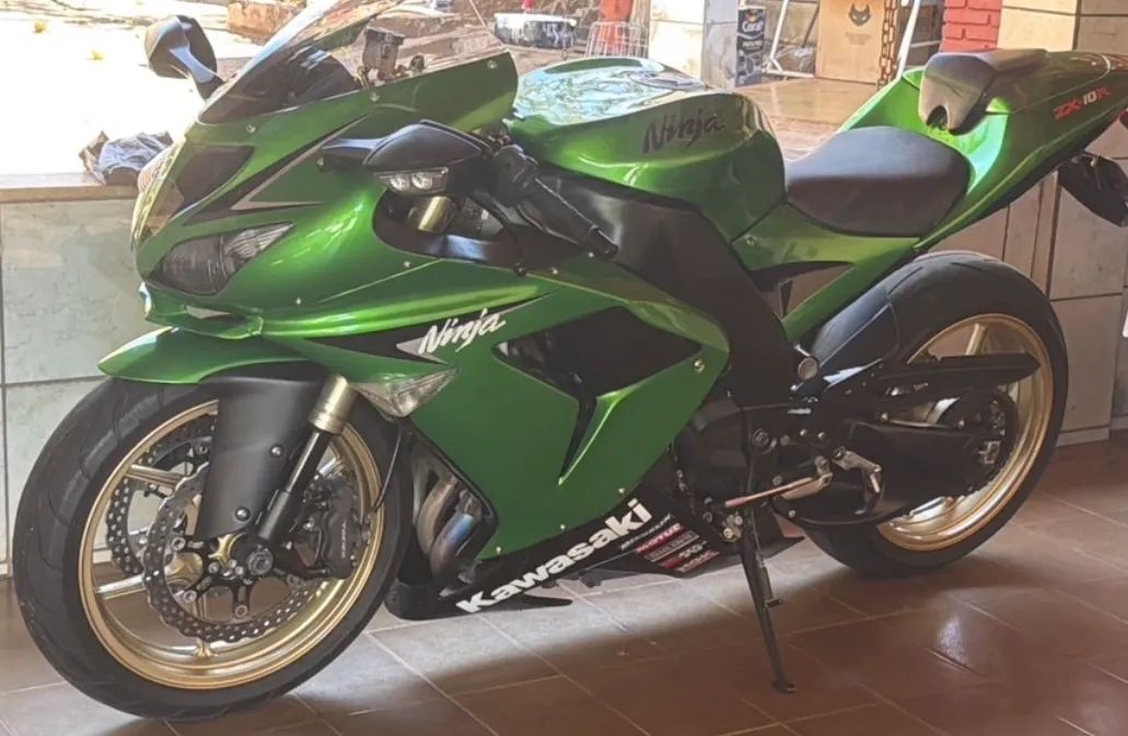 Zx10r - Foto 2