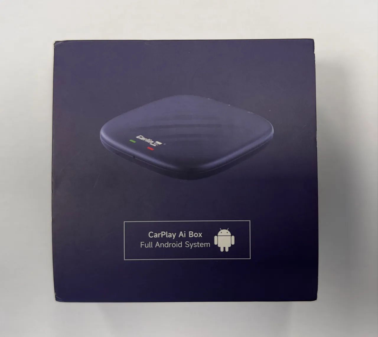 Streaming Box Automotivo Wifi Sistema Carplay