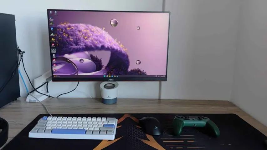 Vendo ou Troco Pc Gamer Completo - Foto 2