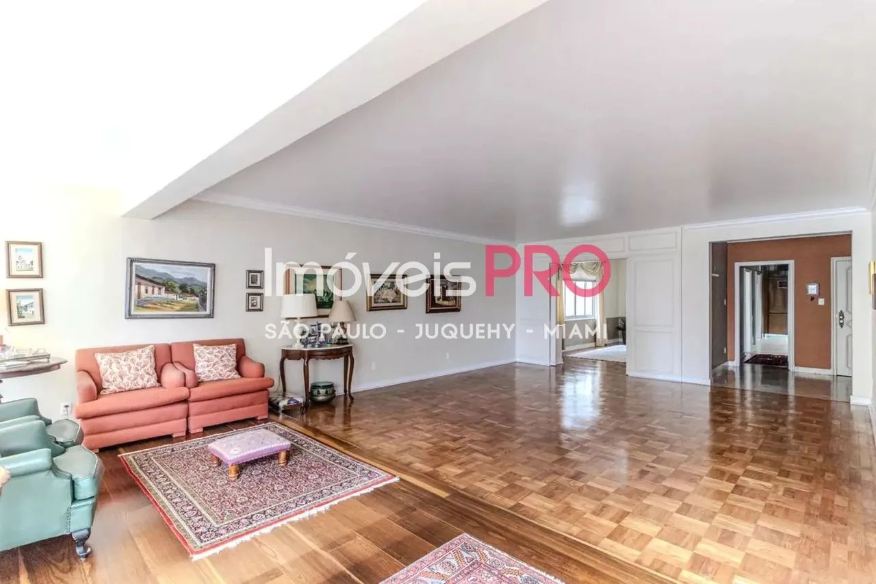 Apartamento à venda com 348m², 4 quartos e 2 vagas - Foto 4