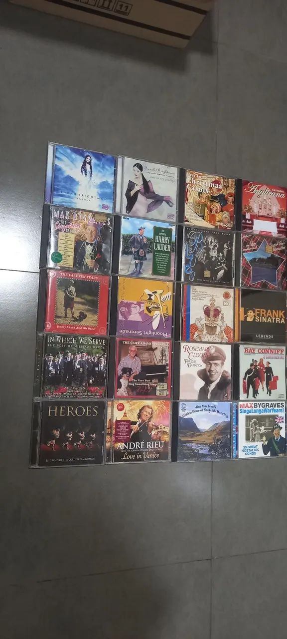 CDs músicas variadas lote - Foto 3
