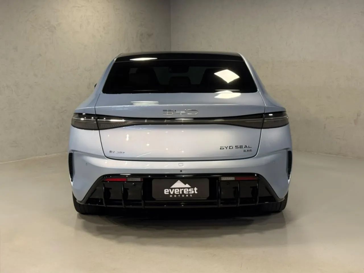 BYD Seal (elétrico) 2025 - Foto 5