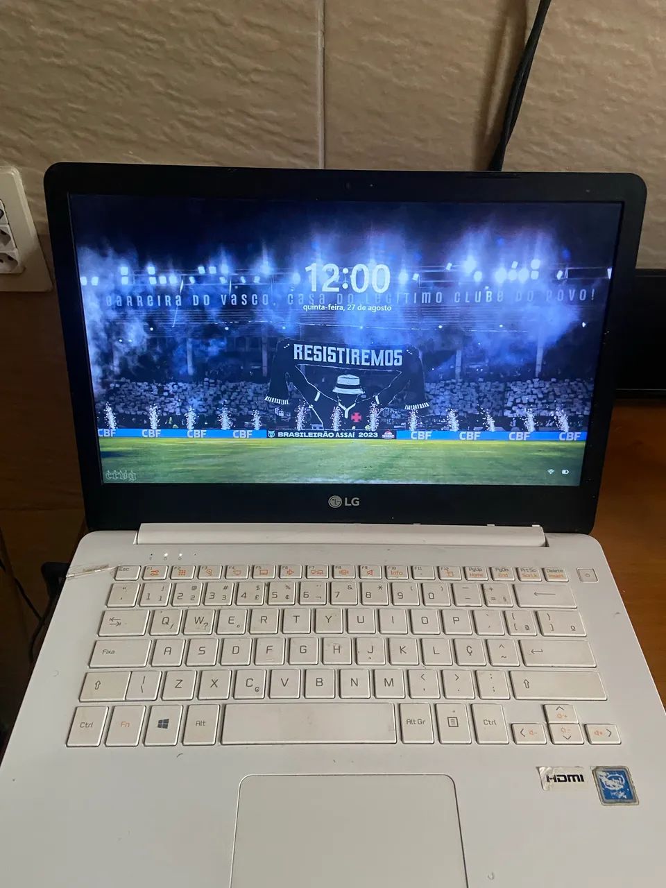 Notebook LG 14  (Intel Celeron) - Perfeito para Estudos e Dia a Dia - Foto 2
