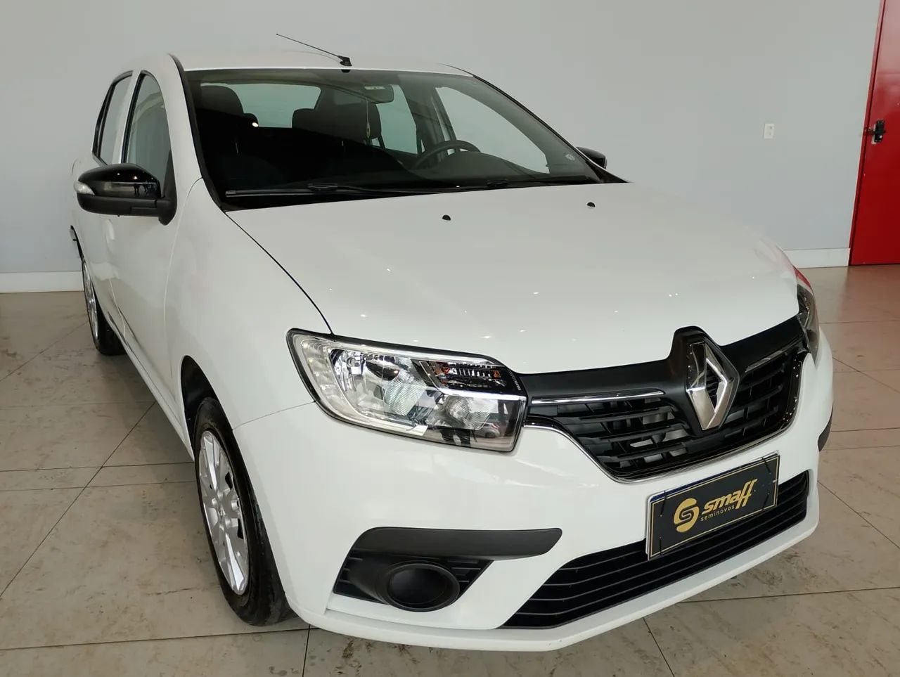 Renault Logan ZEN 1.0 12V 2024