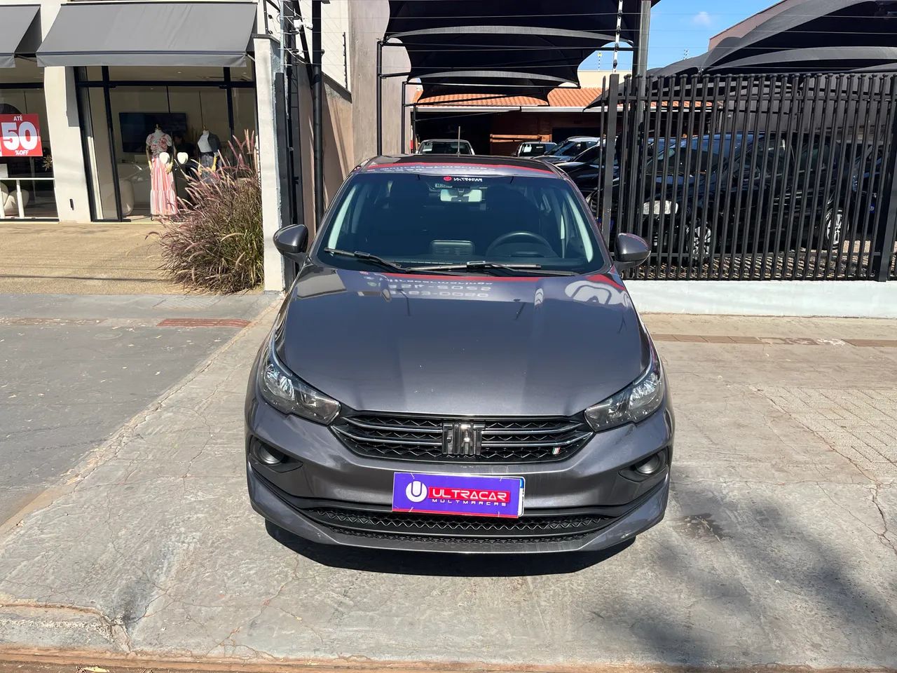Fiat Cronos Drive 1.3 8V Flex 2024 - Foto 3
