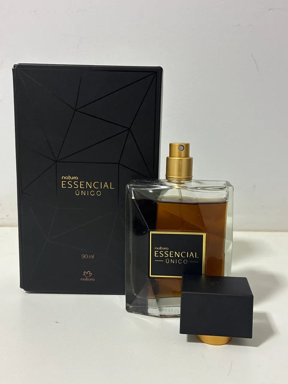 PERFUME ESSENCIAL ÚNICO NATURA - Foto 3