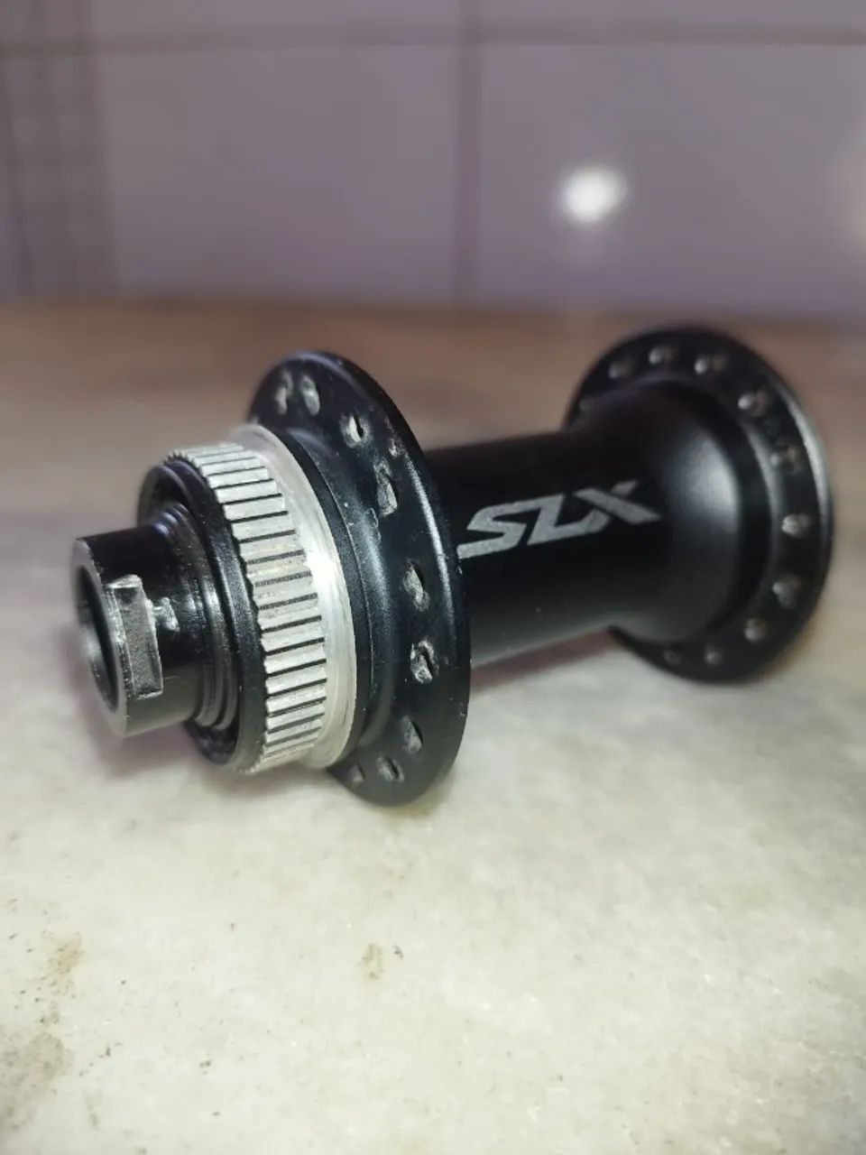 cubo dianteiro slx