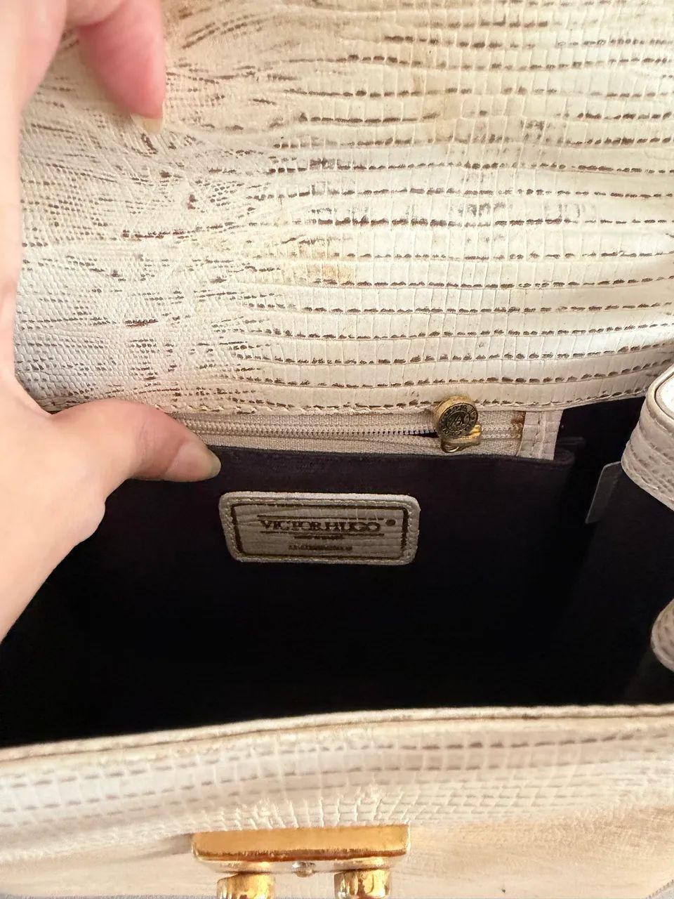 Bolsa Victor Hugo ORIGINAL - Foto 4