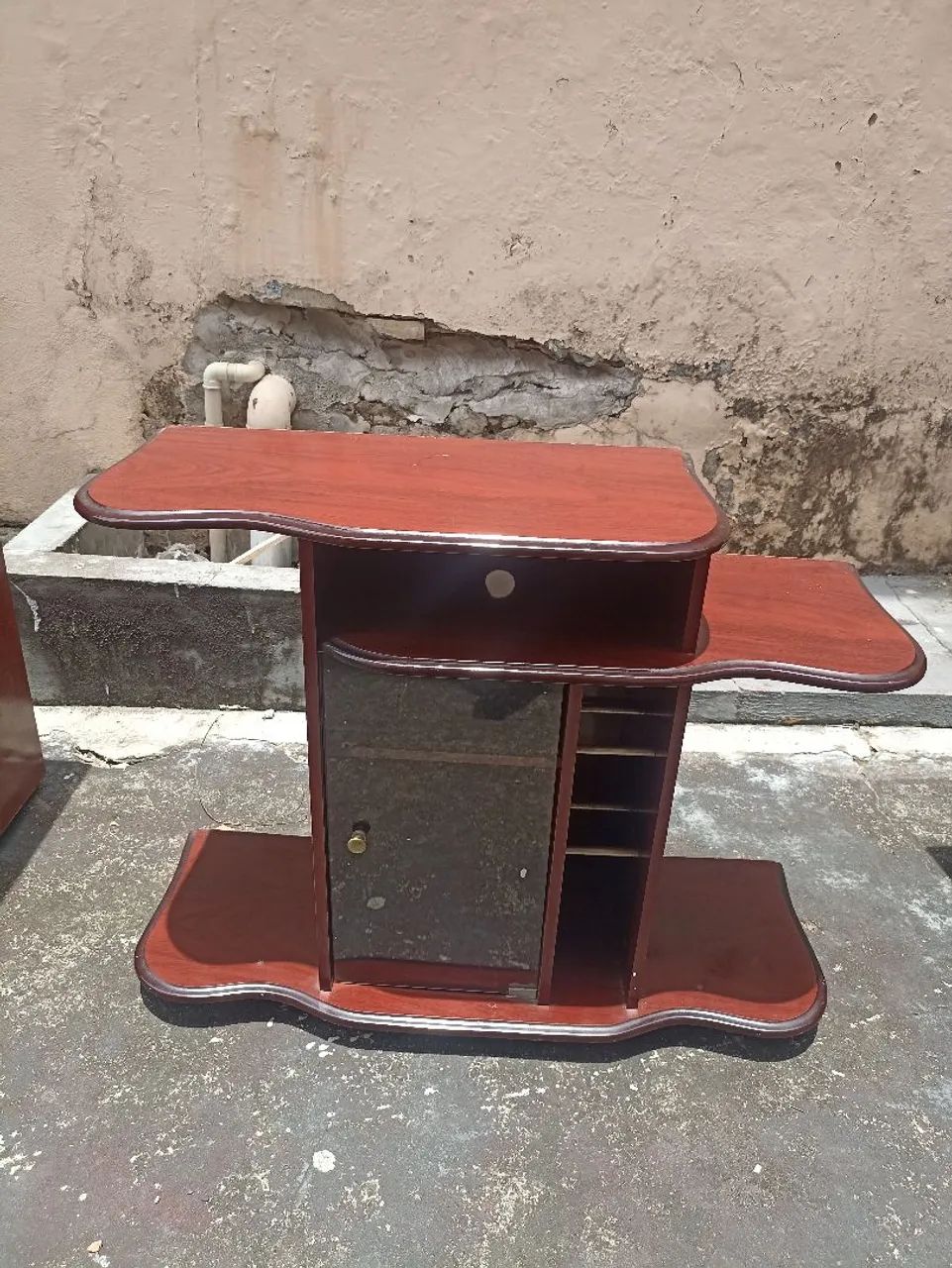 1 Cômoda e 1 Rack - Foto 3