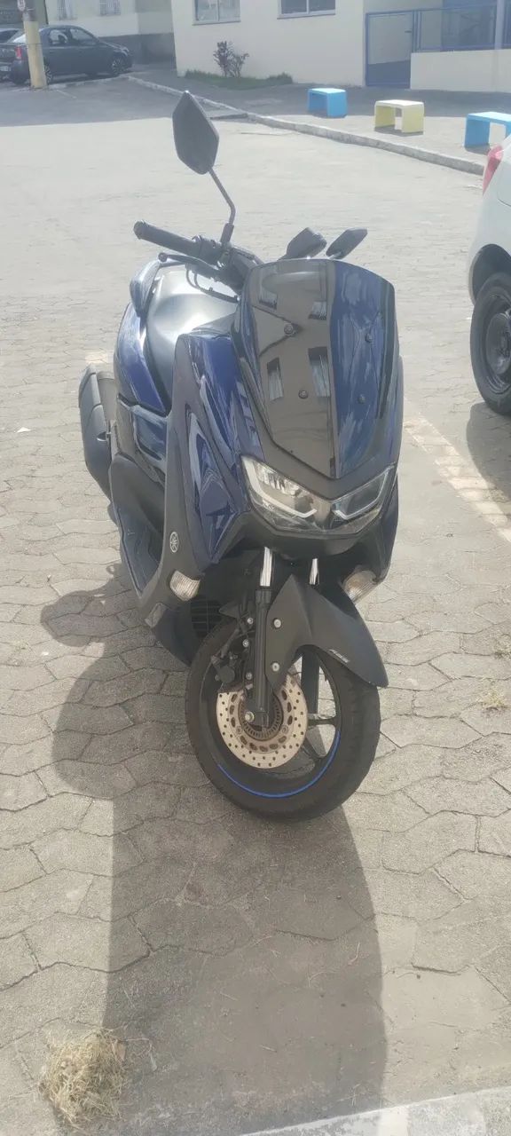 Yamaha - Nmax 160 2022