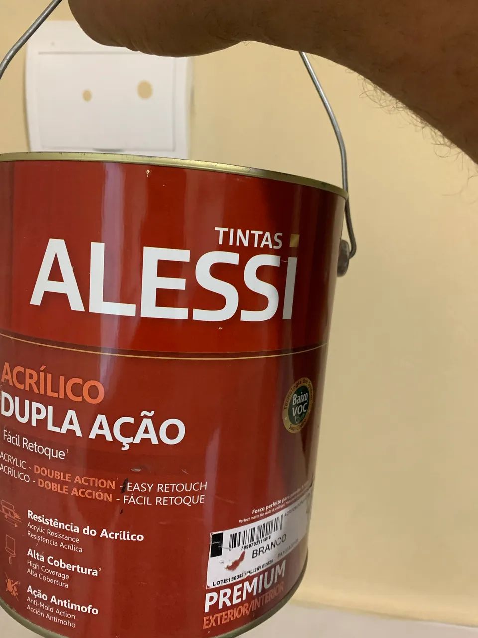 Tinta premium 3,6 L