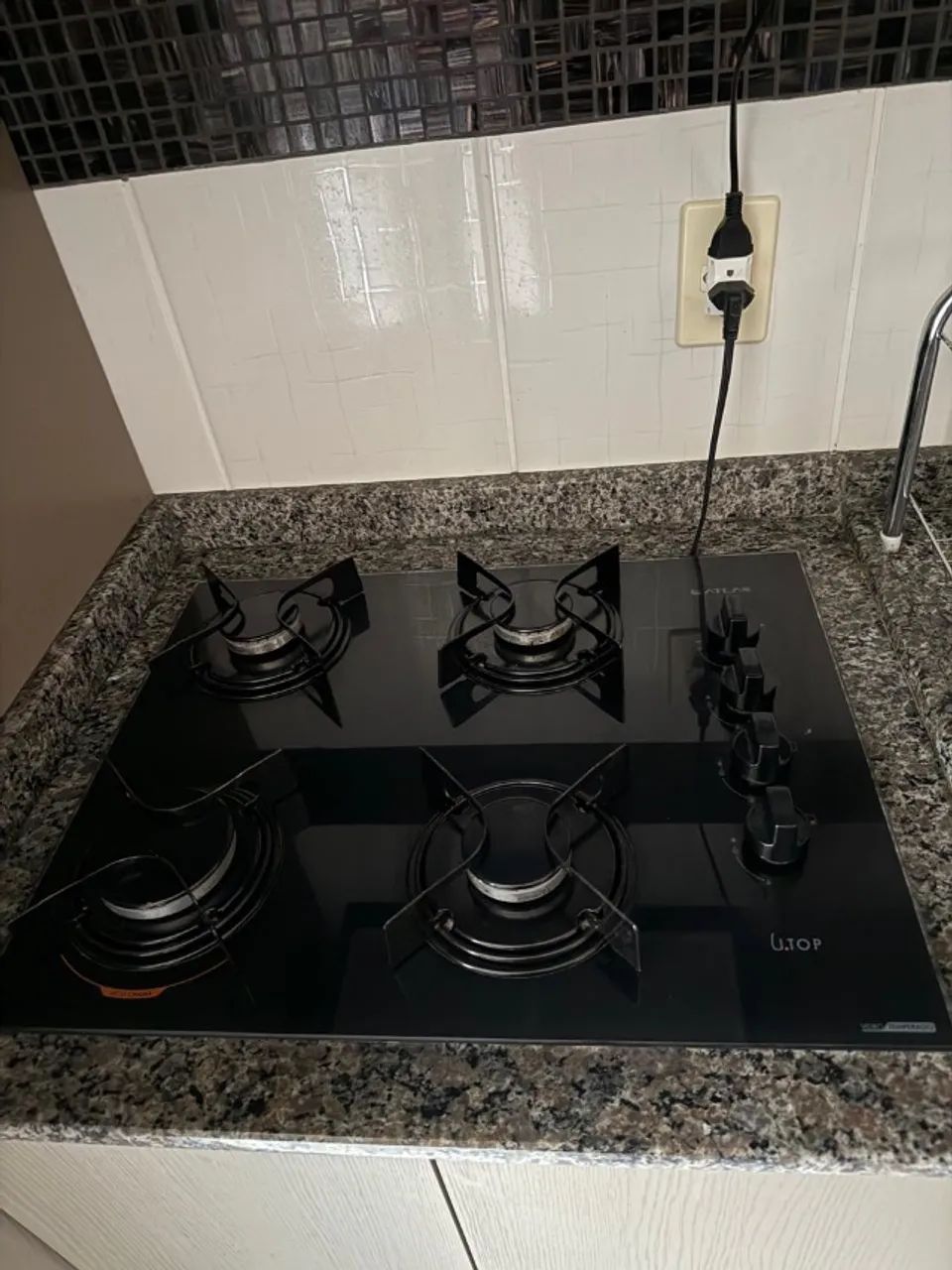 Cooktop e Suggar  - Foto 2