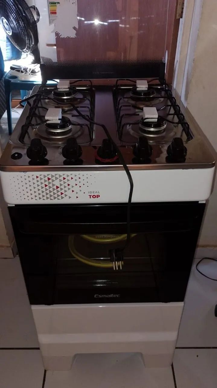 Fogão novo - Foto 3