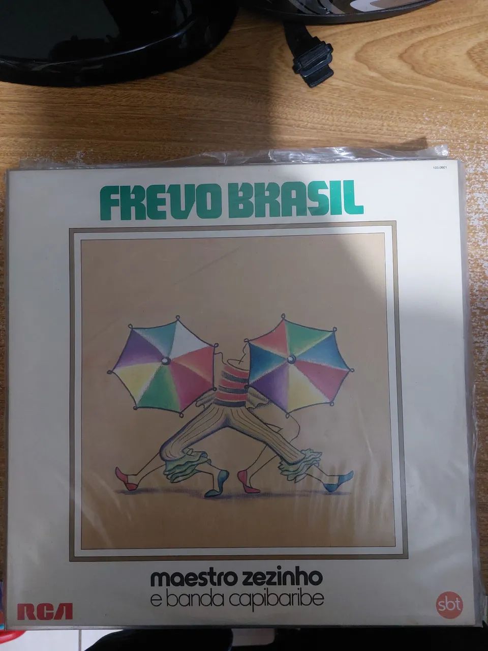 Frevo Brasil - Maestro Zezinho (1983)