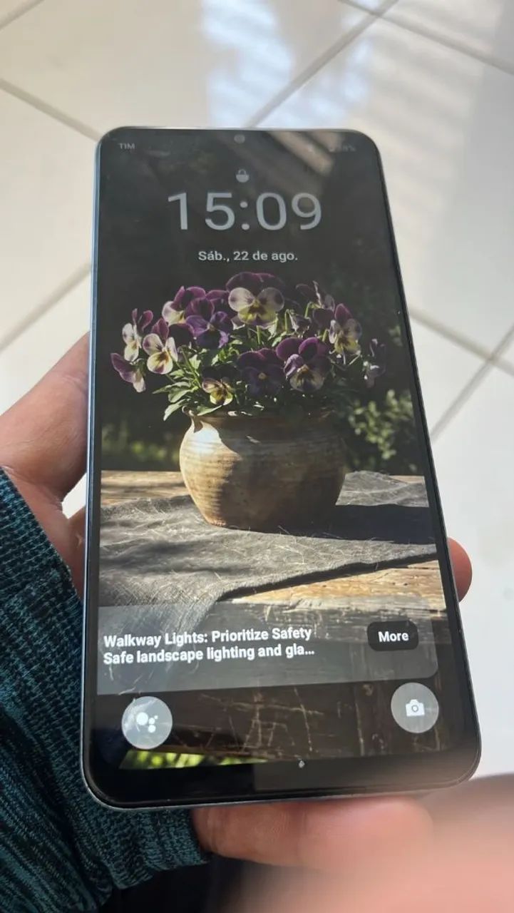 Celular realme c60 - Foto 2