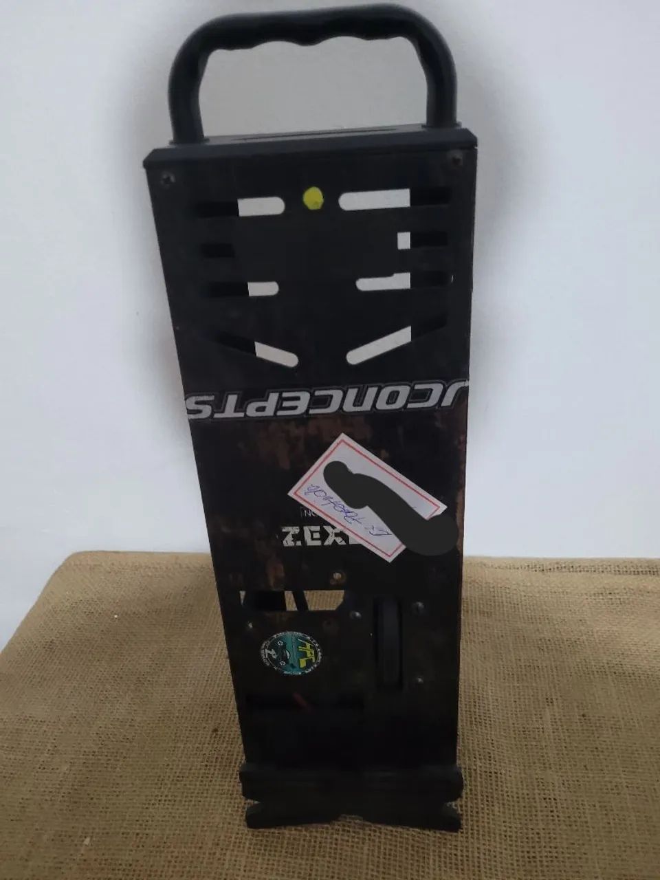 Caixa de Partida Automodelo
