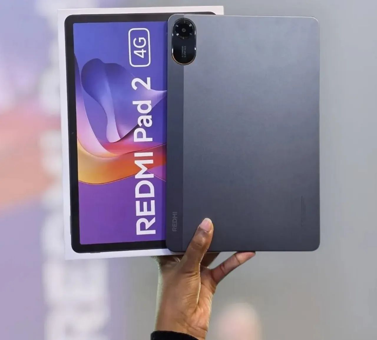 Tablet Xiaomi Redmi PAD 2 4G 128/4 Lacrado Pega Chip