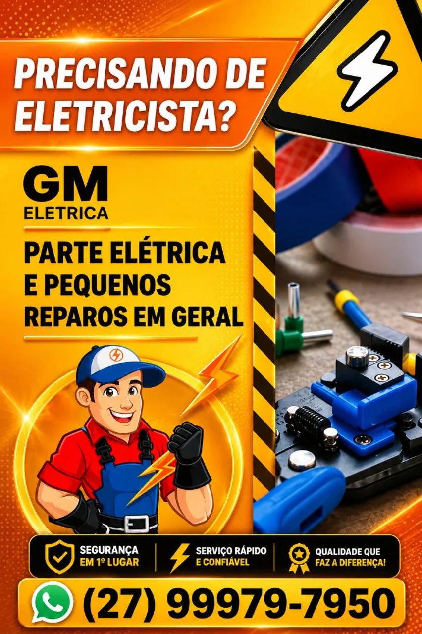 Eletricista Predial e residencial... - Foto 2