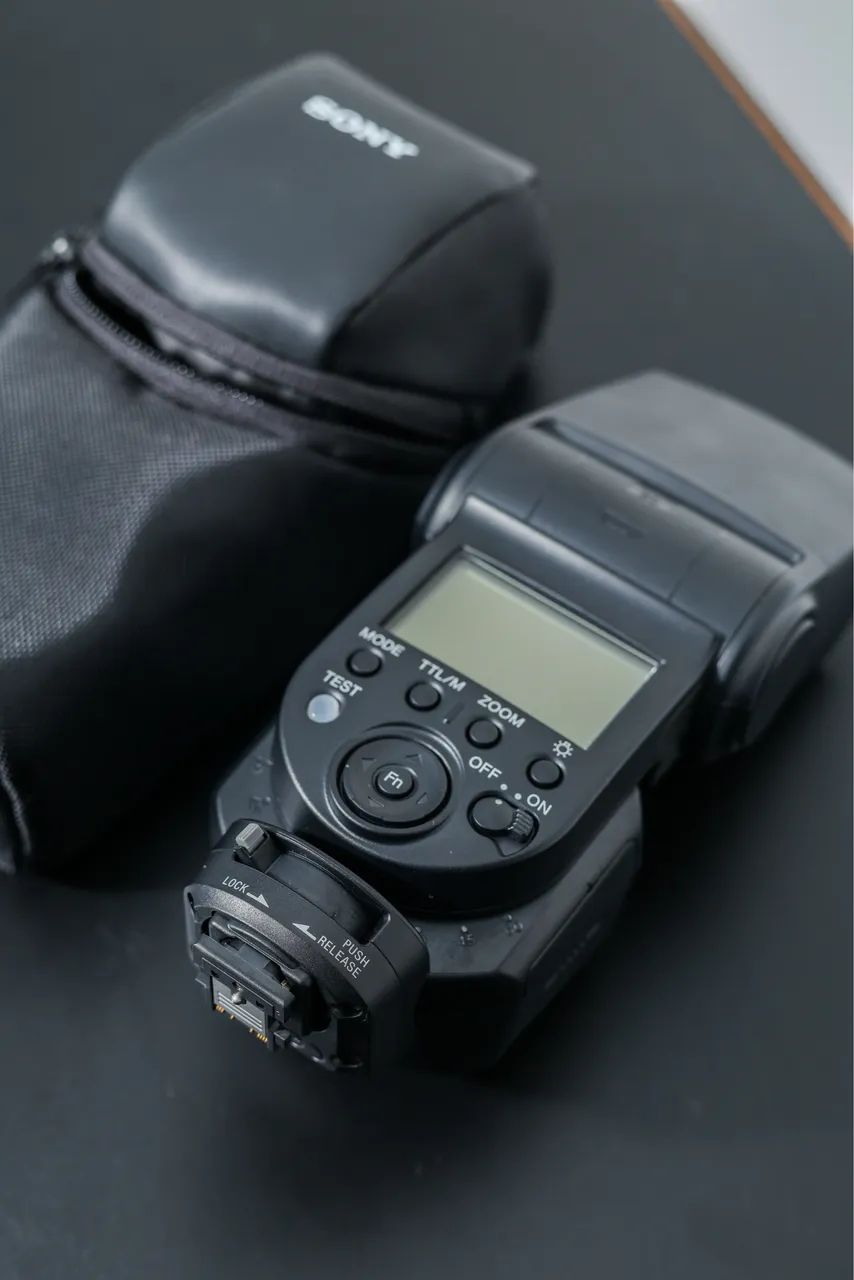 Flash Sony