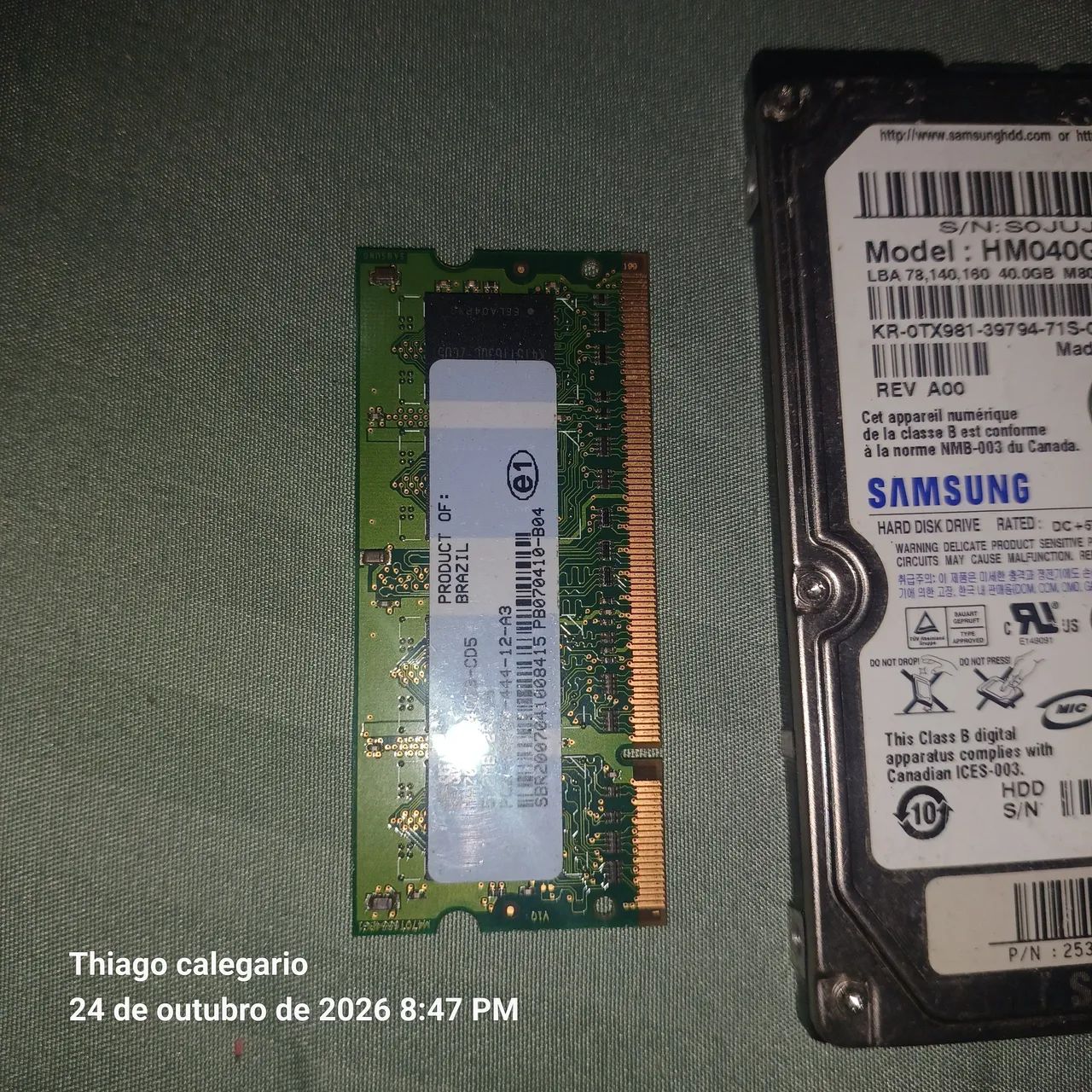 Placa Samsung  - Foto 4