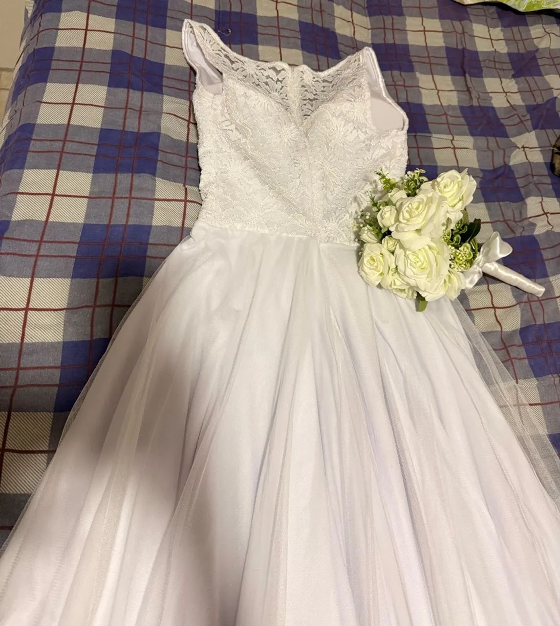 Vestido de noiva - Foto 4
