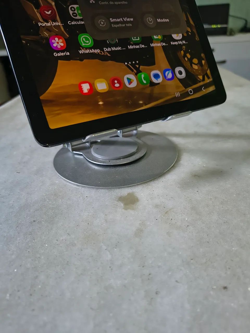 Vendo tablet Samsung A9+ 5g - Foto 4