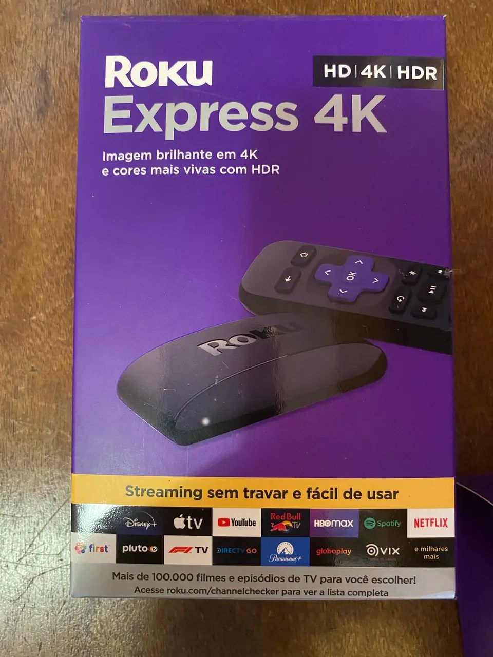 Roku express 4K - Foto 2