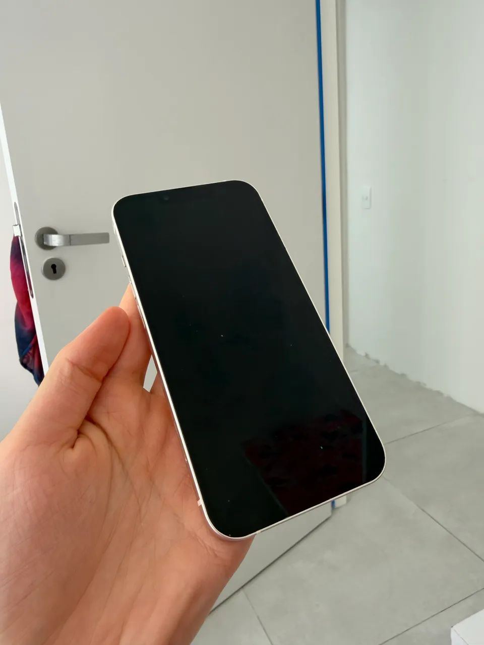 iPhone 13 branco 256gb  - Foto 3