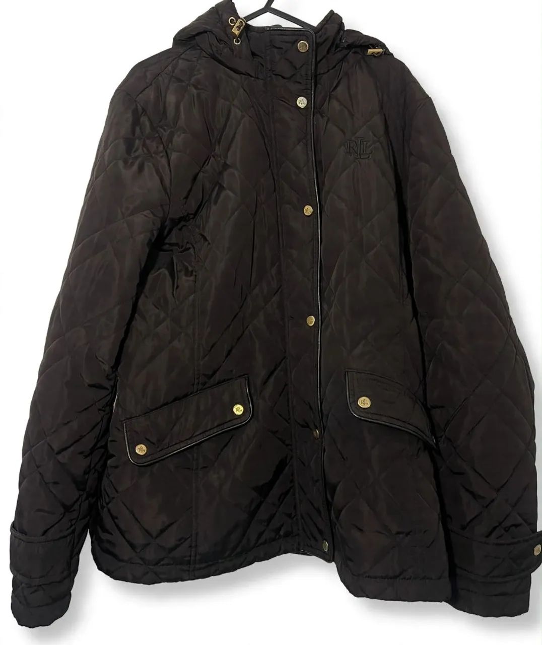 Jaqueta Ralph Lauren original (Aceito Oferta)