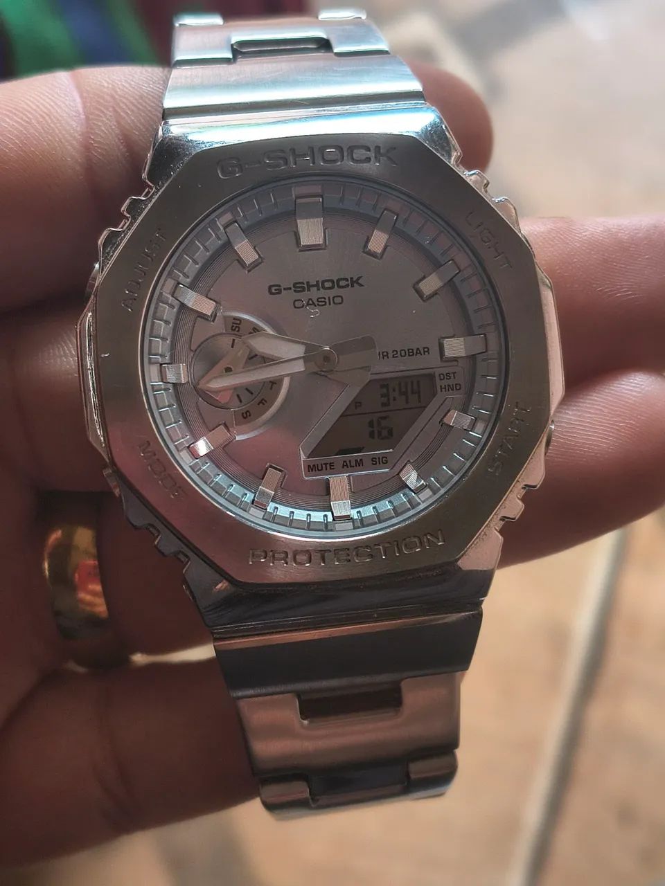 Relógio G-shock - Foto 2