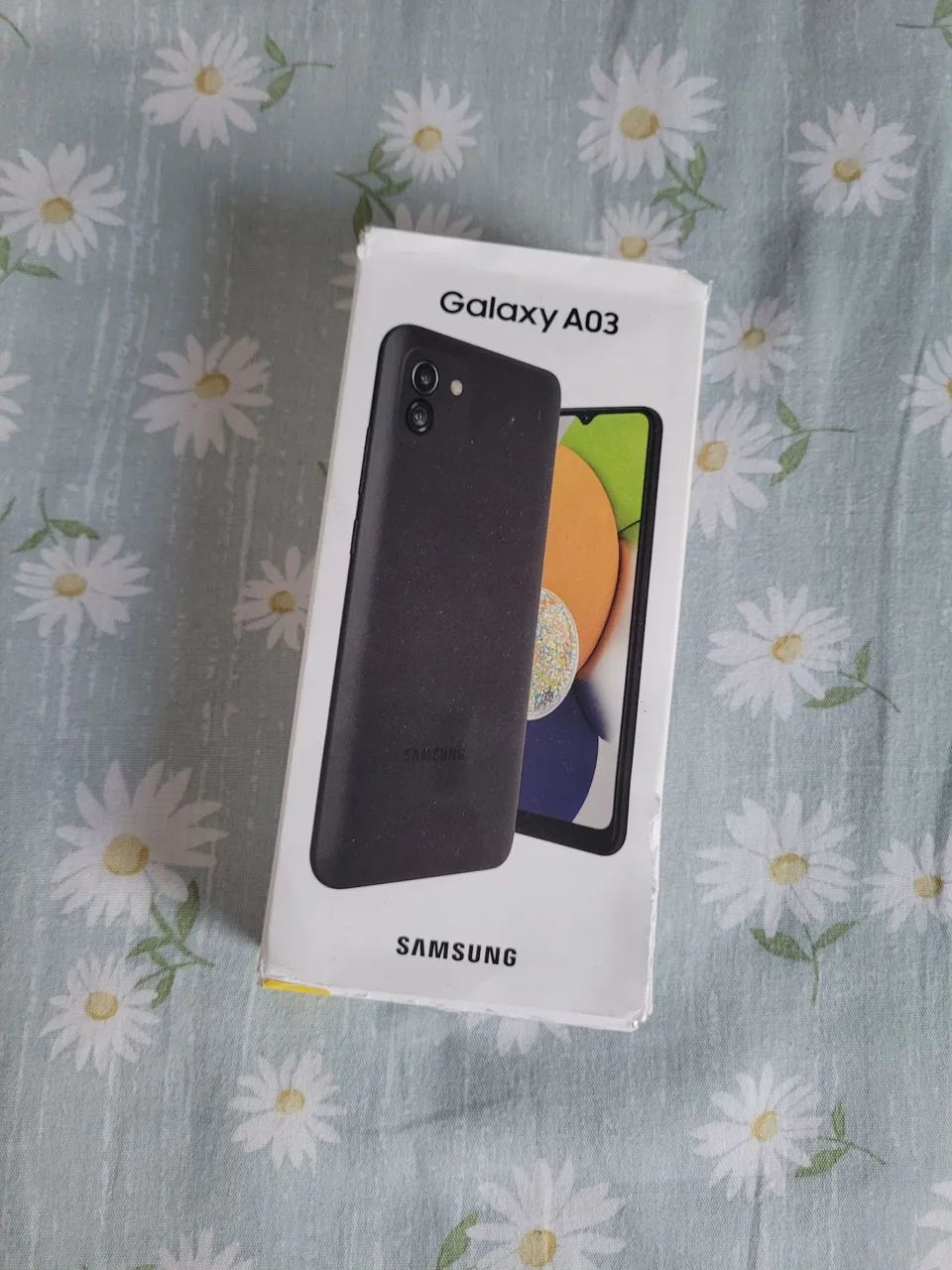 Sansung galaxy A03