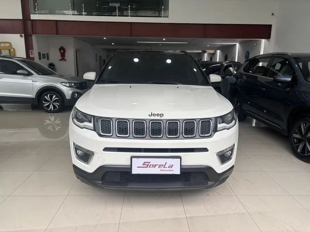Jeep Compass COMPASS SPORT 2.0 4x2 Flex 16V Aut. 2021
