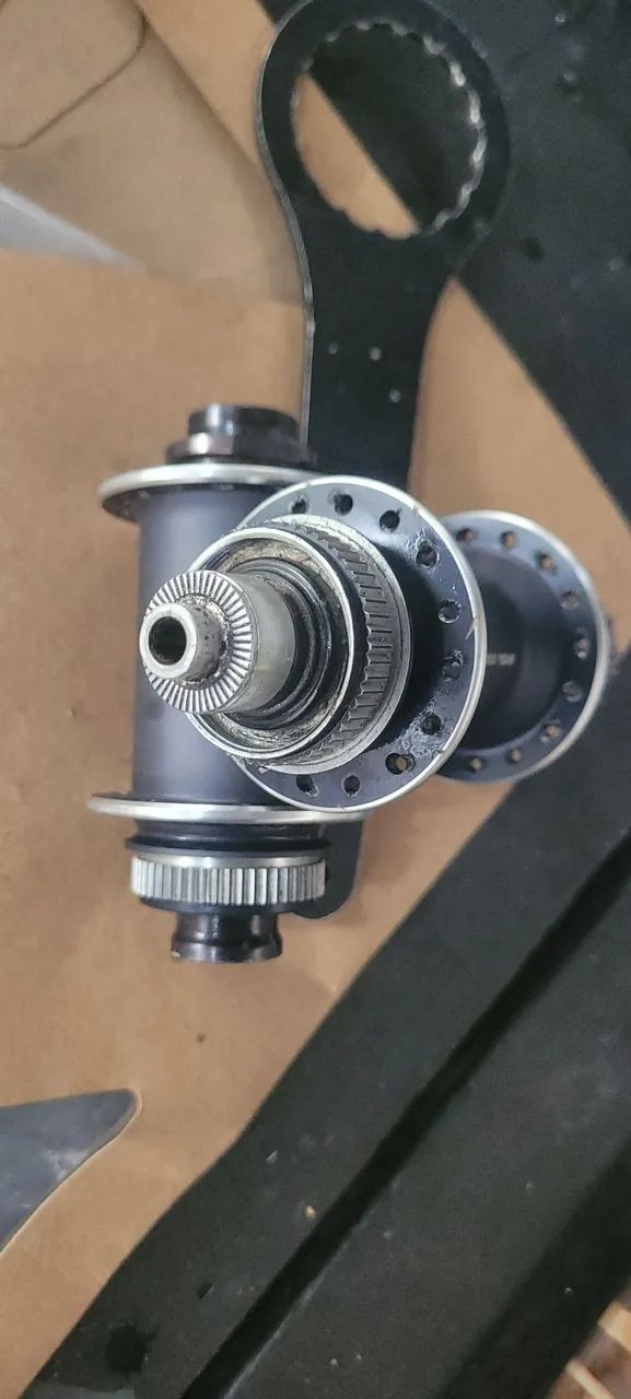 Par cubo shimano xtr m975 e m978 - Foto 3