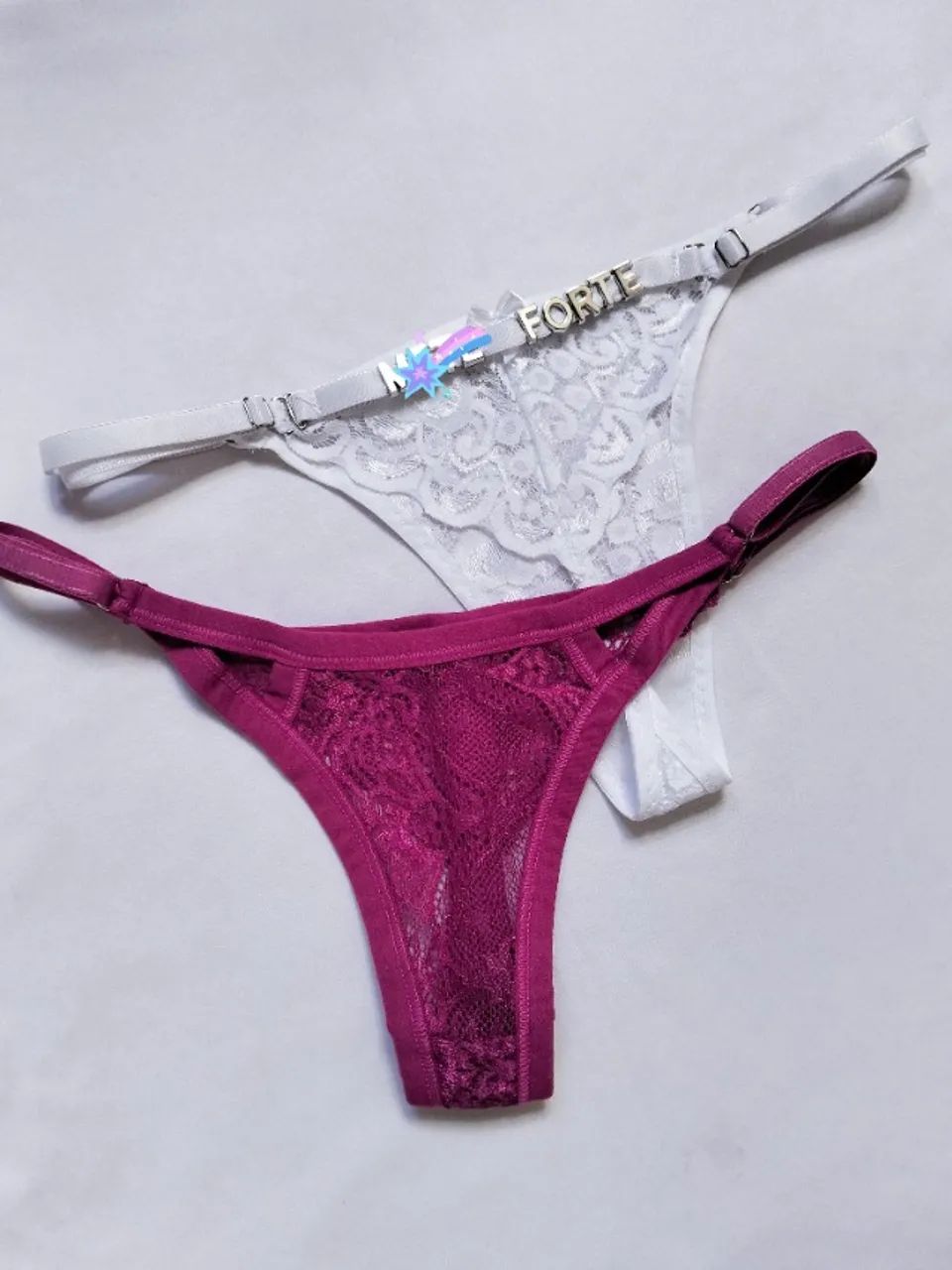 Lingerie personalizada  - Foto 4