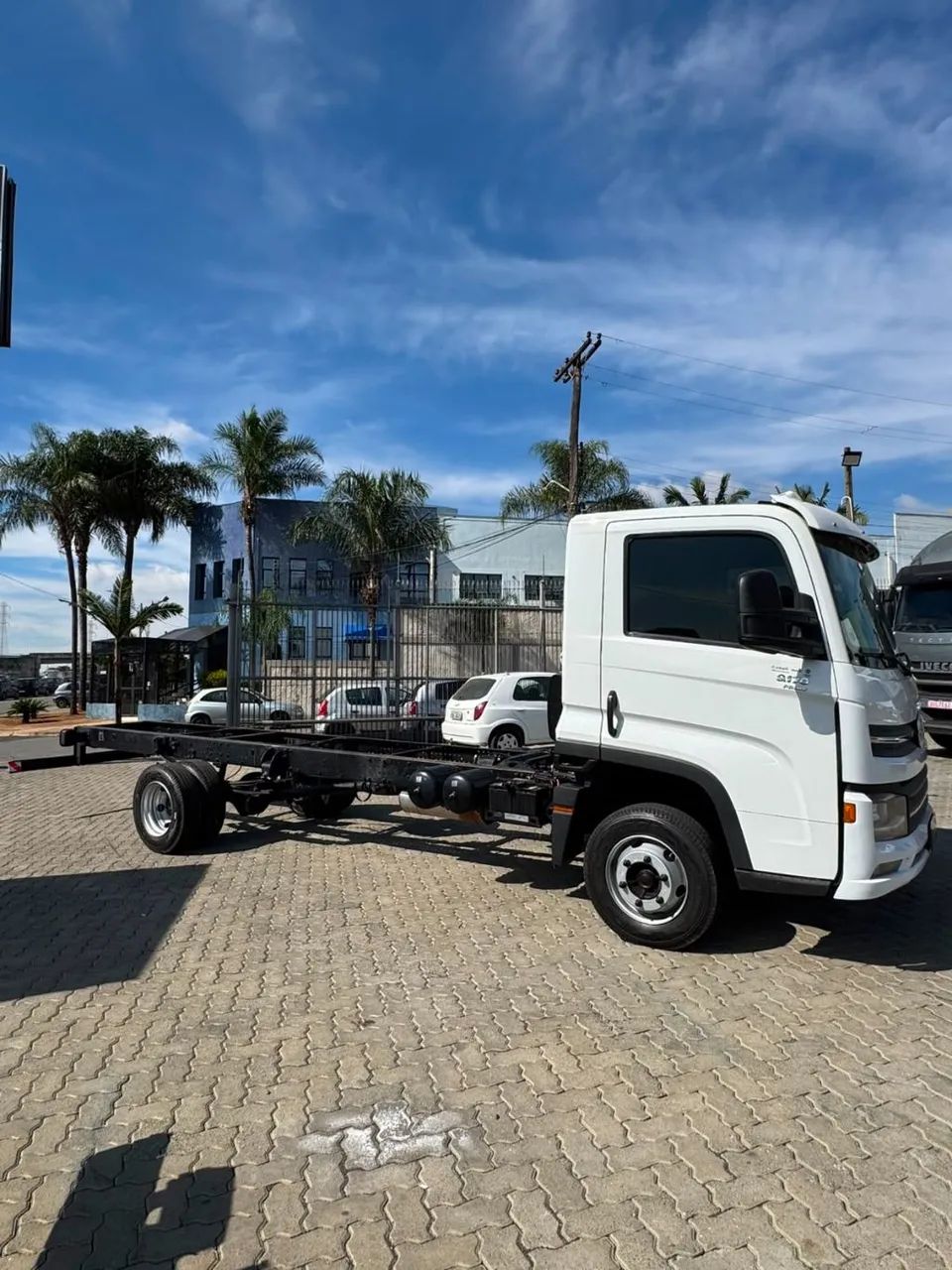 VOLKSWAGEN 9.170 4X2 2021 NO CHASSI - Foto 4