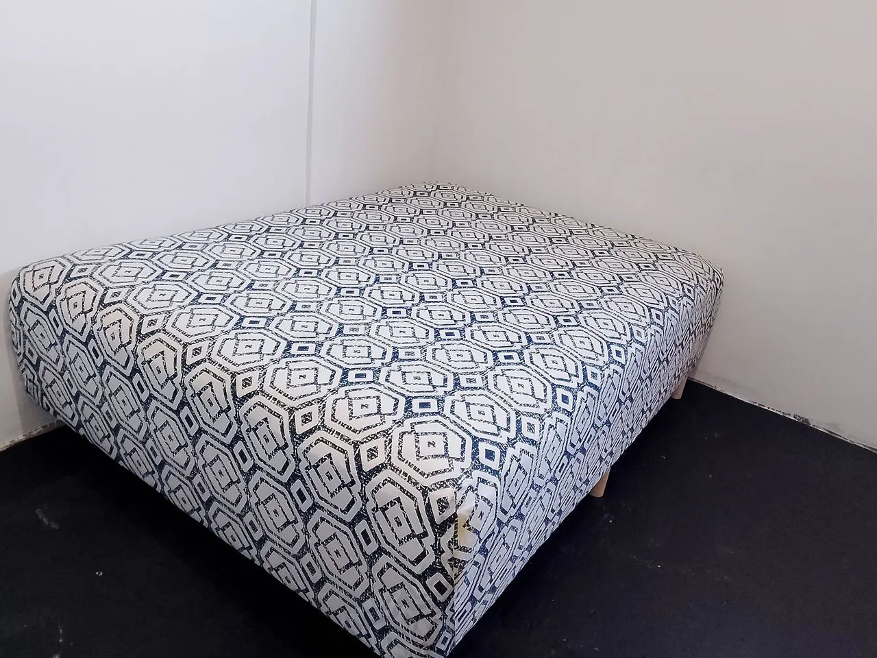 Cama box casal Nova de espuma  - Foto 3