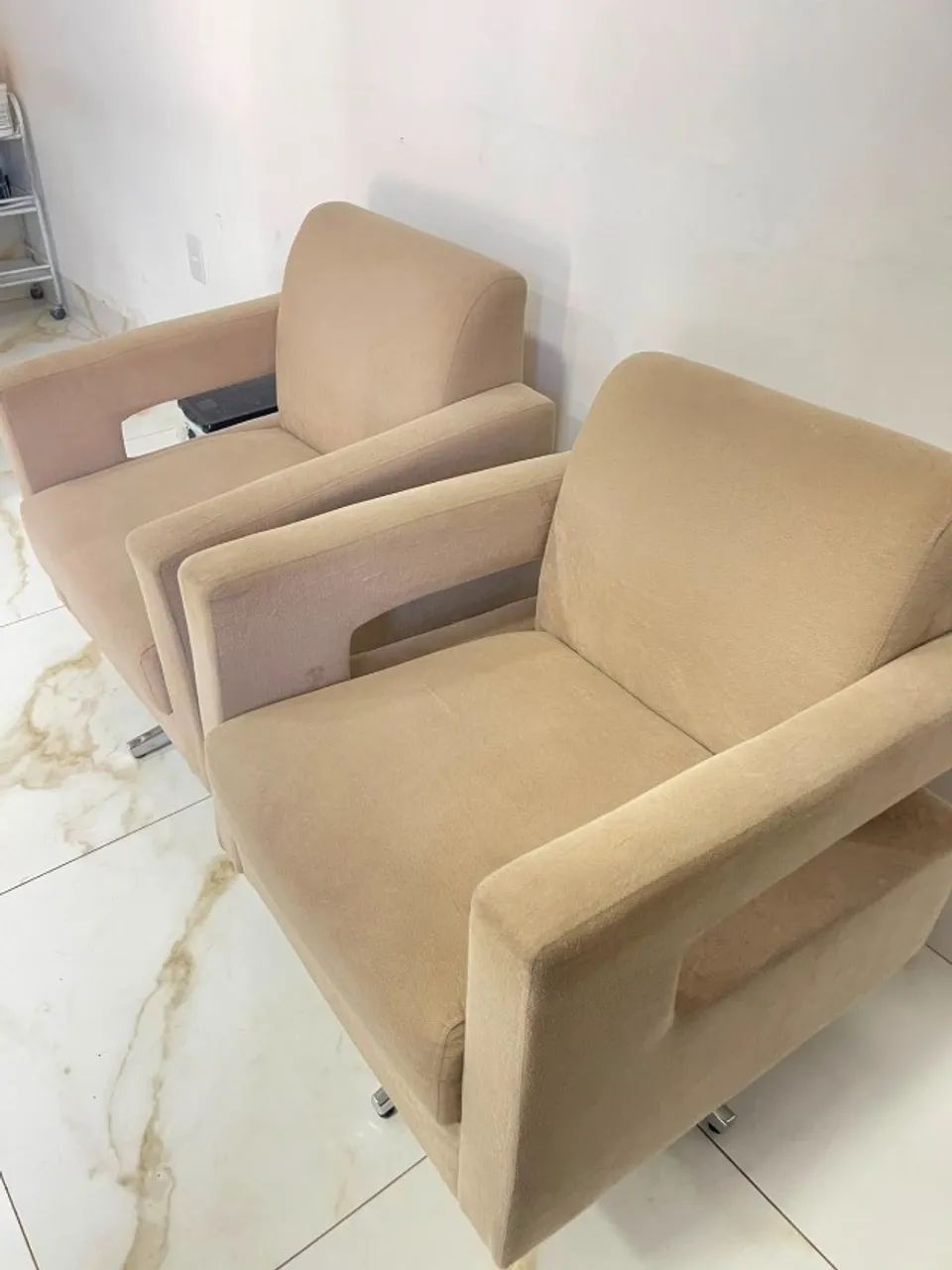 VENDO POLTRONAS