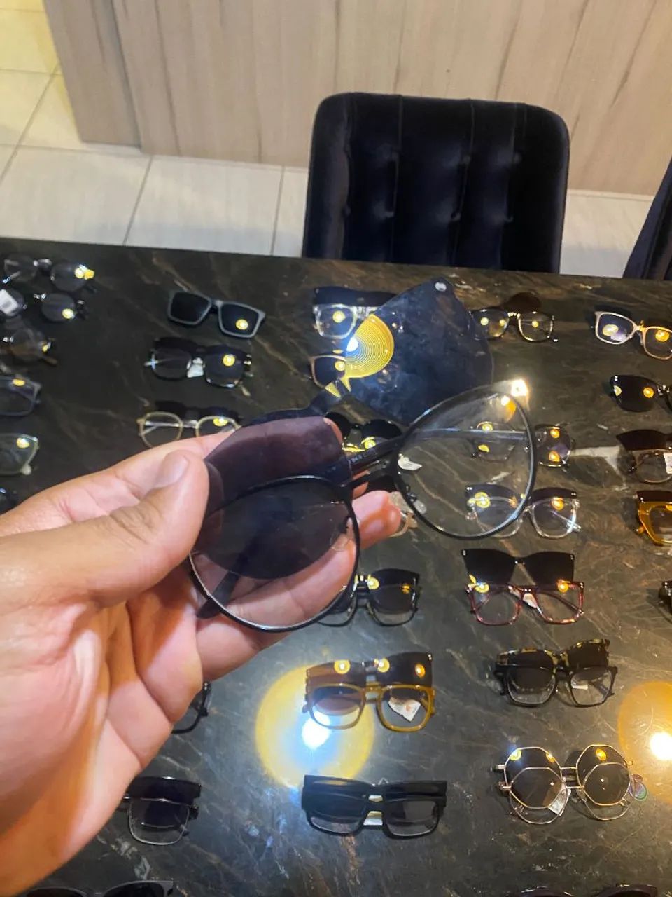 OCULOS CHILLI BEANS  - Foto 4