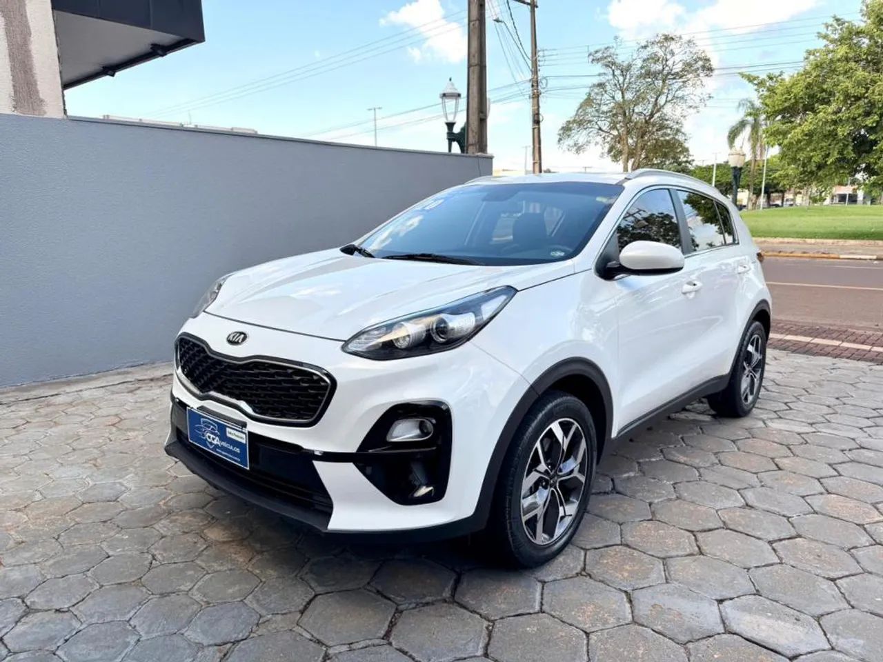 KIA Sportage 2020