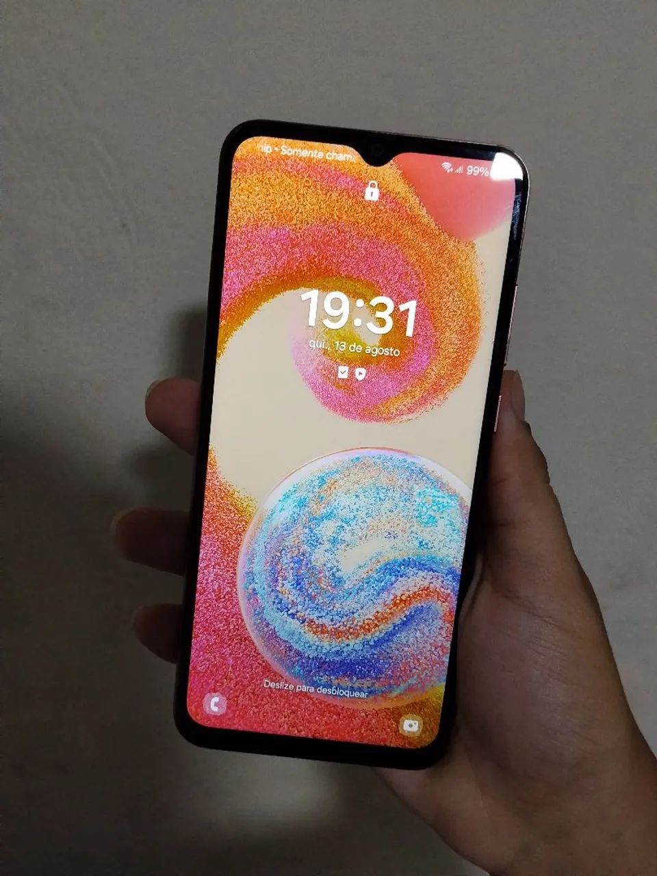 Celular Galaxy A04e - 64g - Foto 3