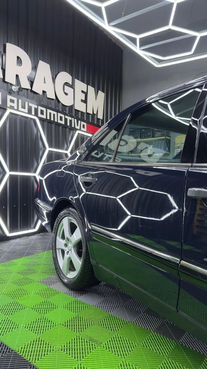 Mercedes-Benz E-320 E-320 1997 - Foto 4